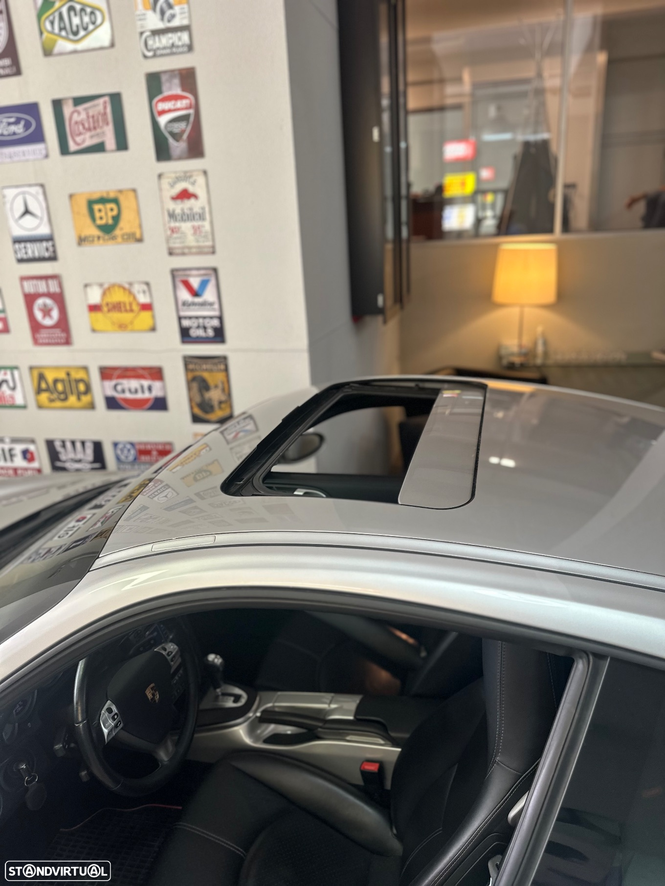 Porsche 911 (997) Carrera S Tiptronic - 10