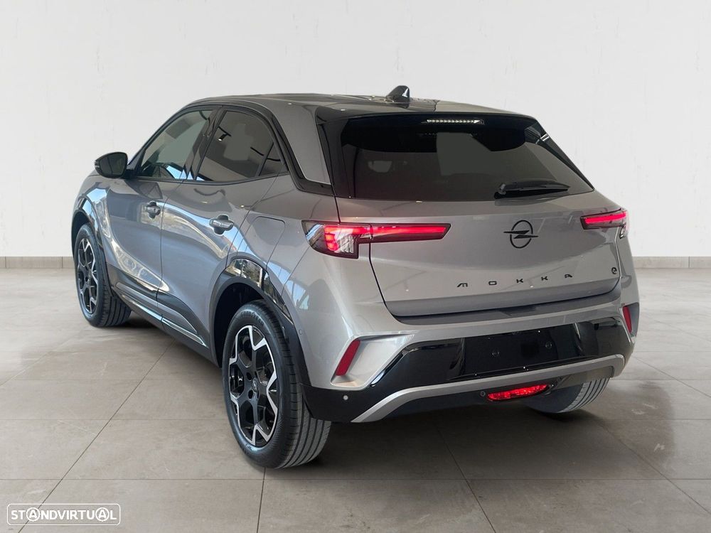 Opel Mokka-e 54 kWh GS - 4