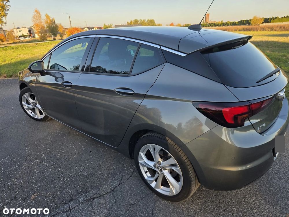 Opel Astra - 6