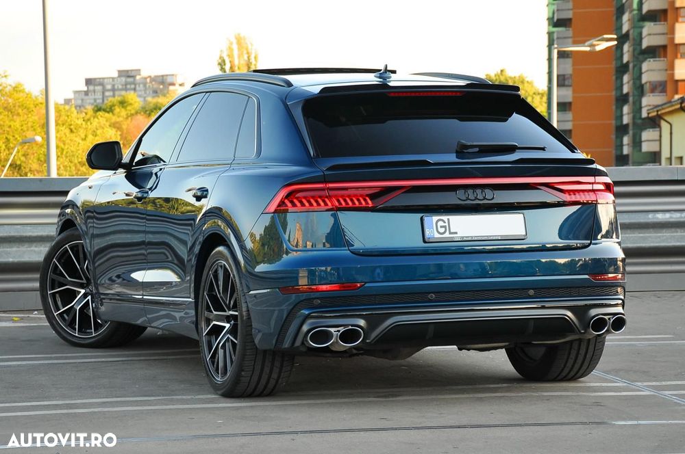 Audi SQ8 4.0 TDI Tiptronic - 13