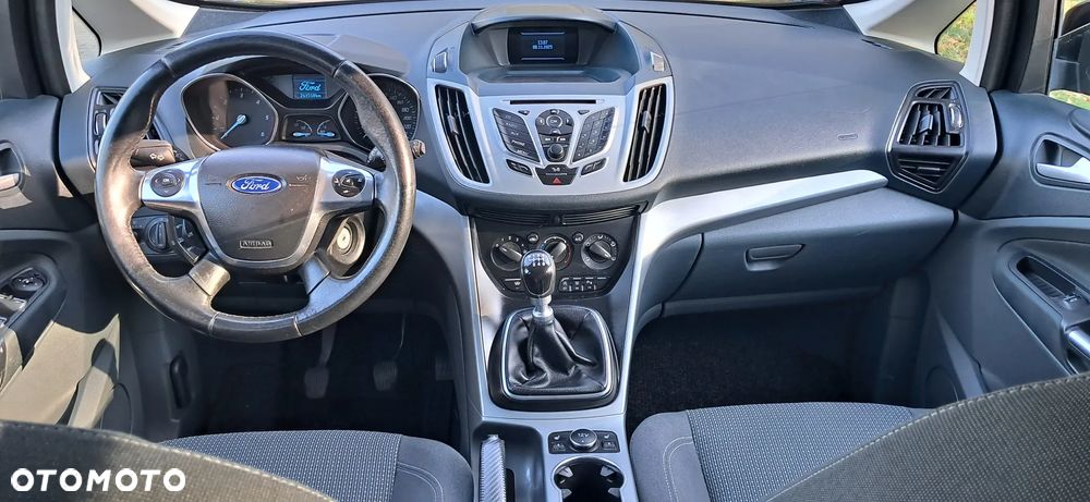 Ford C-MAX 1.6 TDCi Start-Stop-System Trend - 8