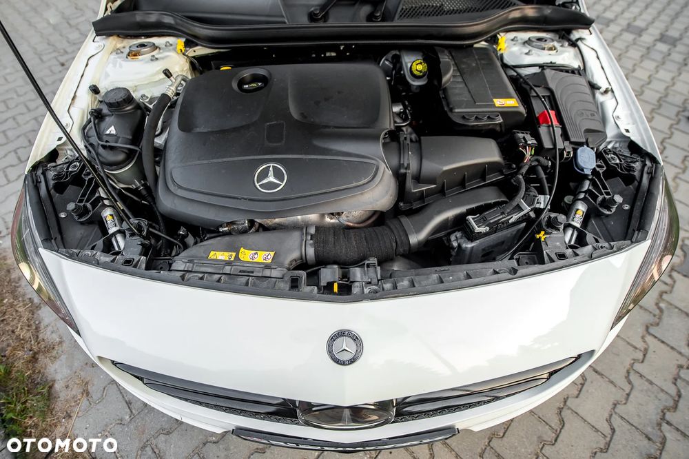 Mercedes-Benz Klasa A 250 4-Matic Sport - 25