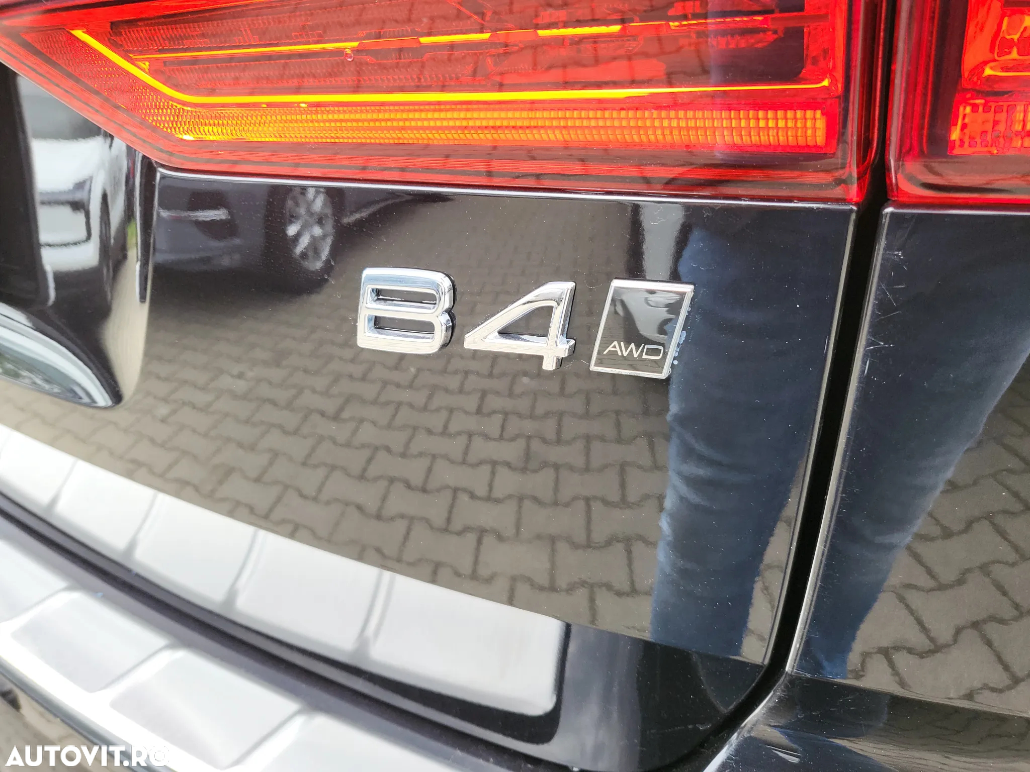 Volvo XC 60 B4 D AWD Geartronic RDesign - 36