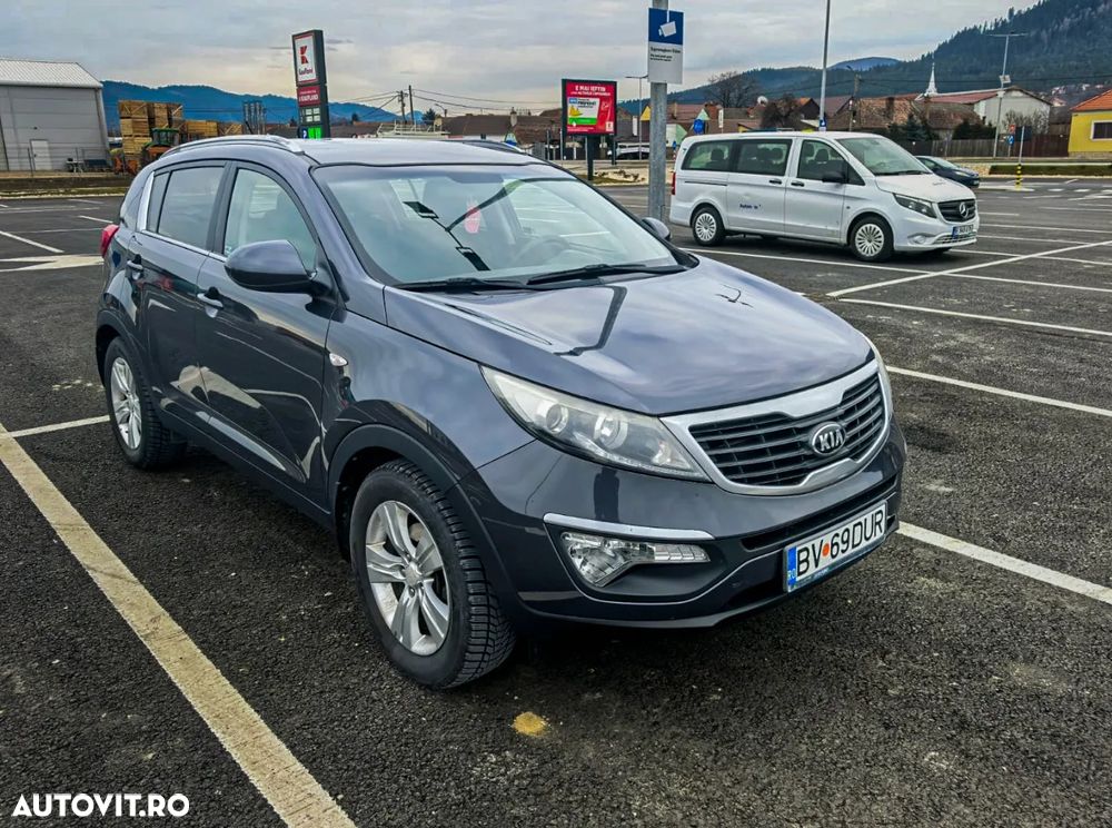 Kia Sportage 1.6 GSL MT 4x2 CLASSIC - 2