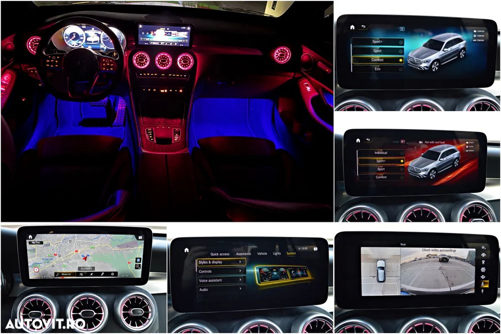 Mercedes-Benz GLC 300 d 4Matic 9G-TRONIC AMG Line - 10