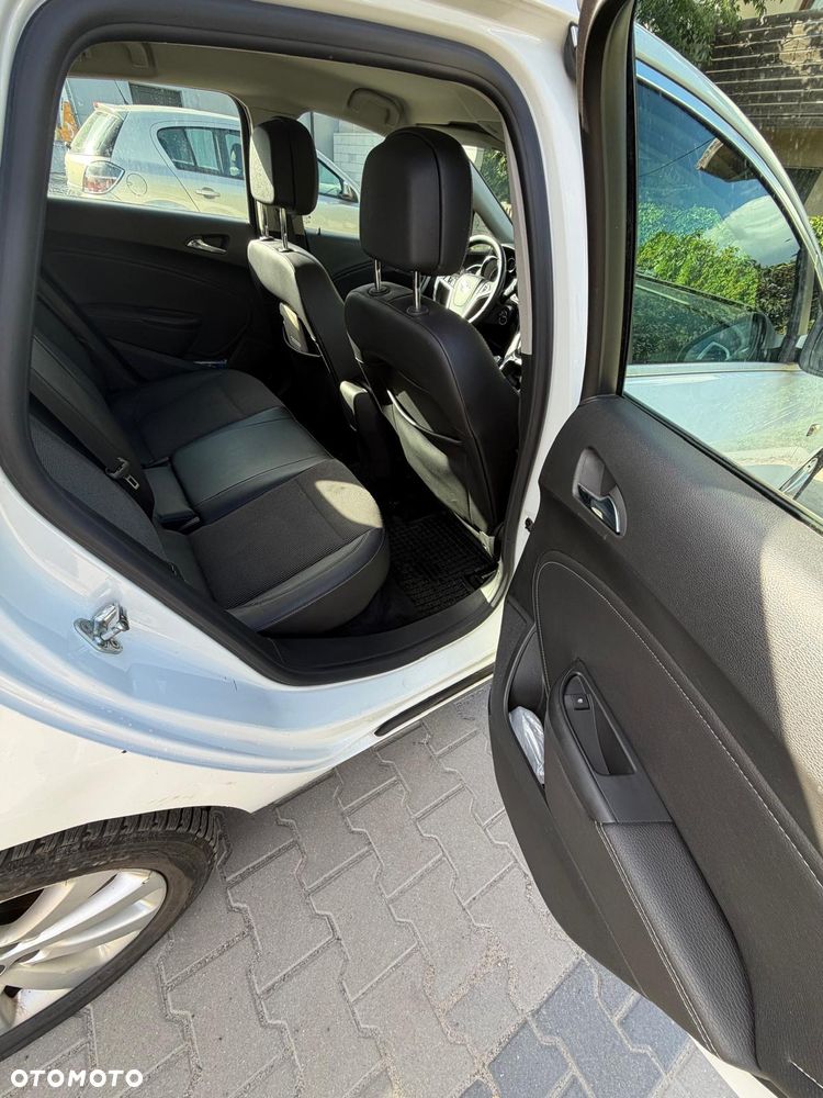 Opel Astra - 5