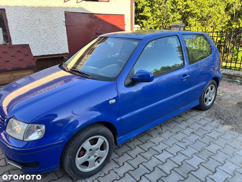 Volkswagen Polo 1.0 Basis - 3