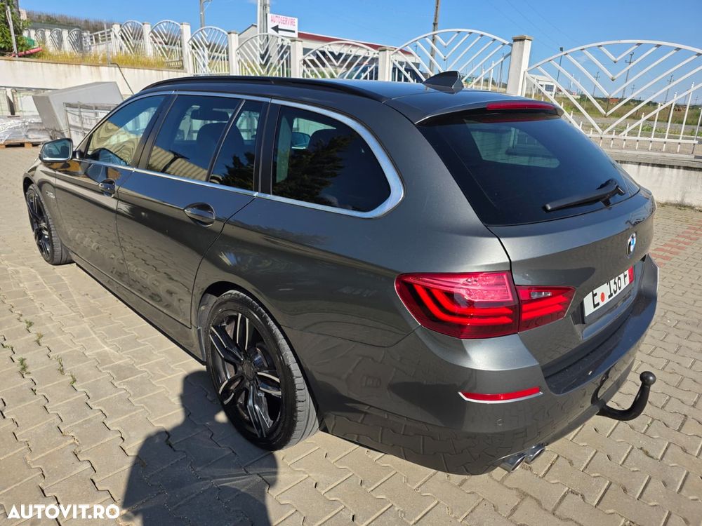 BMW Seria 5 - 6