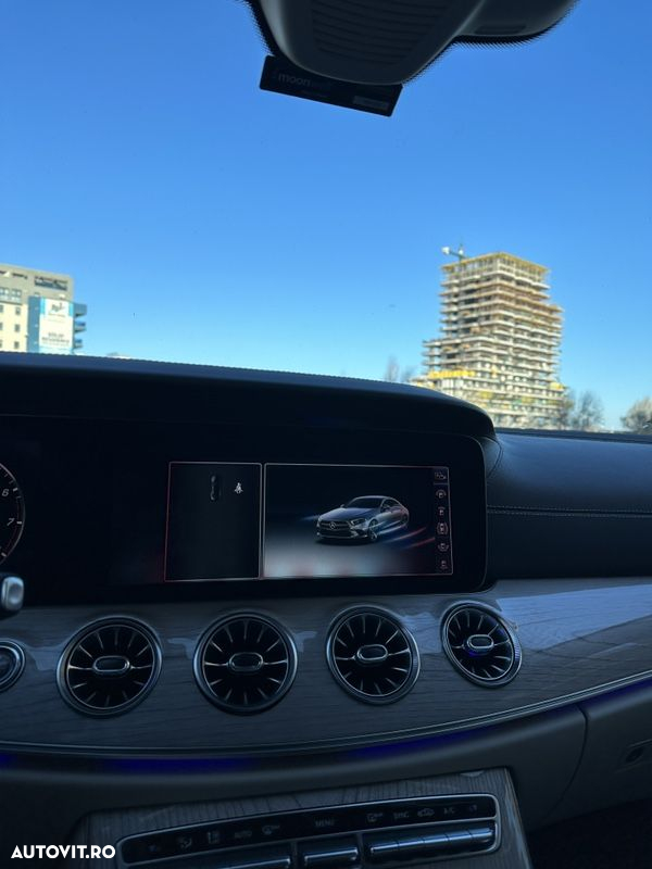 Mercedes-Benz CLS 450 4Matic 9G-TRONIC - 17