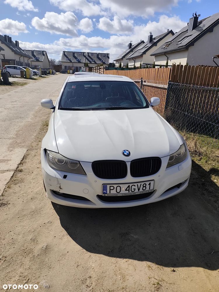 BMW Seria 3 320d - 1