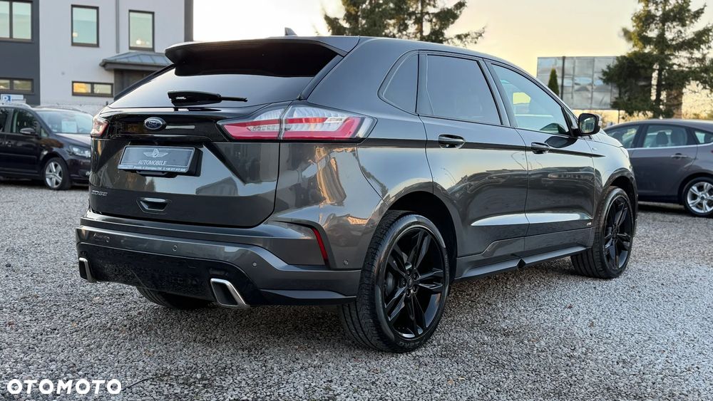 Ford Edge 2.0 EcoBlue Bi-Turbo 4x4 ST-LINE - 12