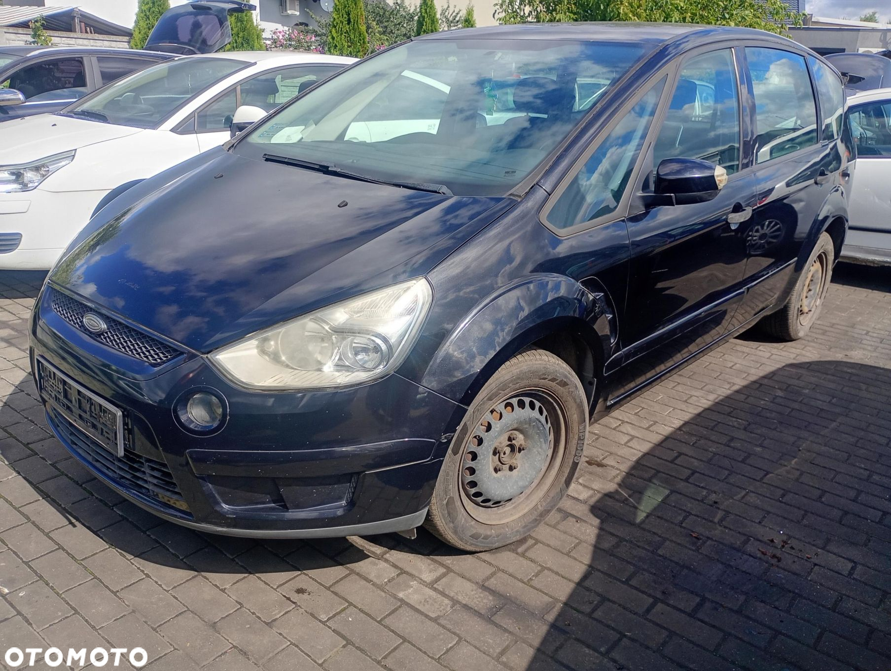 FORD S-MAX SMAX MK1 06-14 OBUDOWA FILTRA POWIETRZA 1.8 TDCi - 4