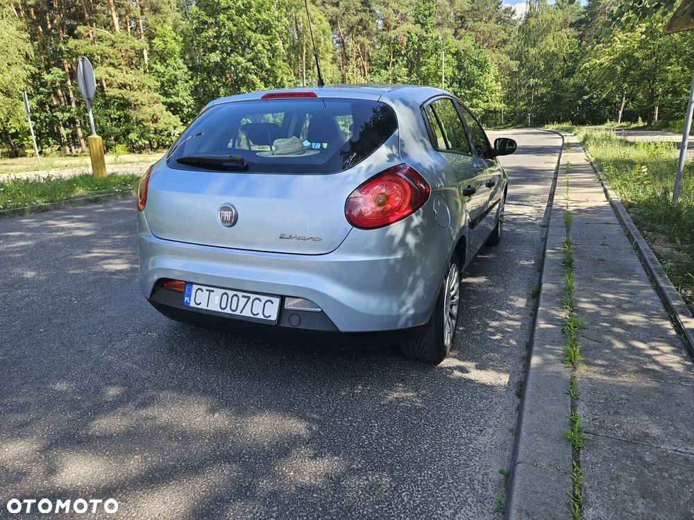 Fiat Bravo 1.4 16V Active - 5