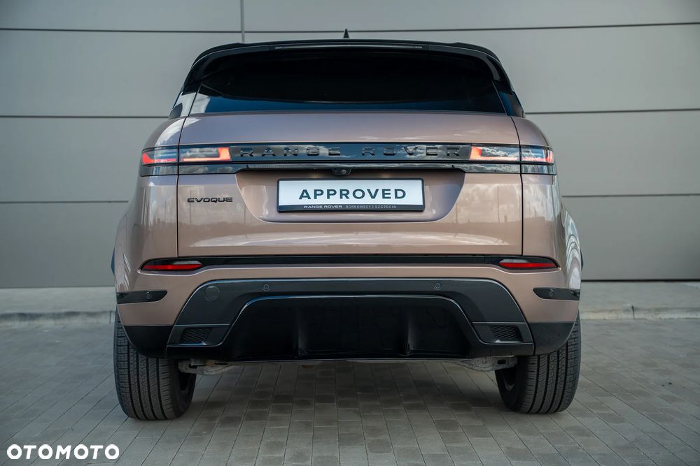 Land Rover Range Rover Evoque 2.0 D200 mHEV R-Dynamic SE - 10