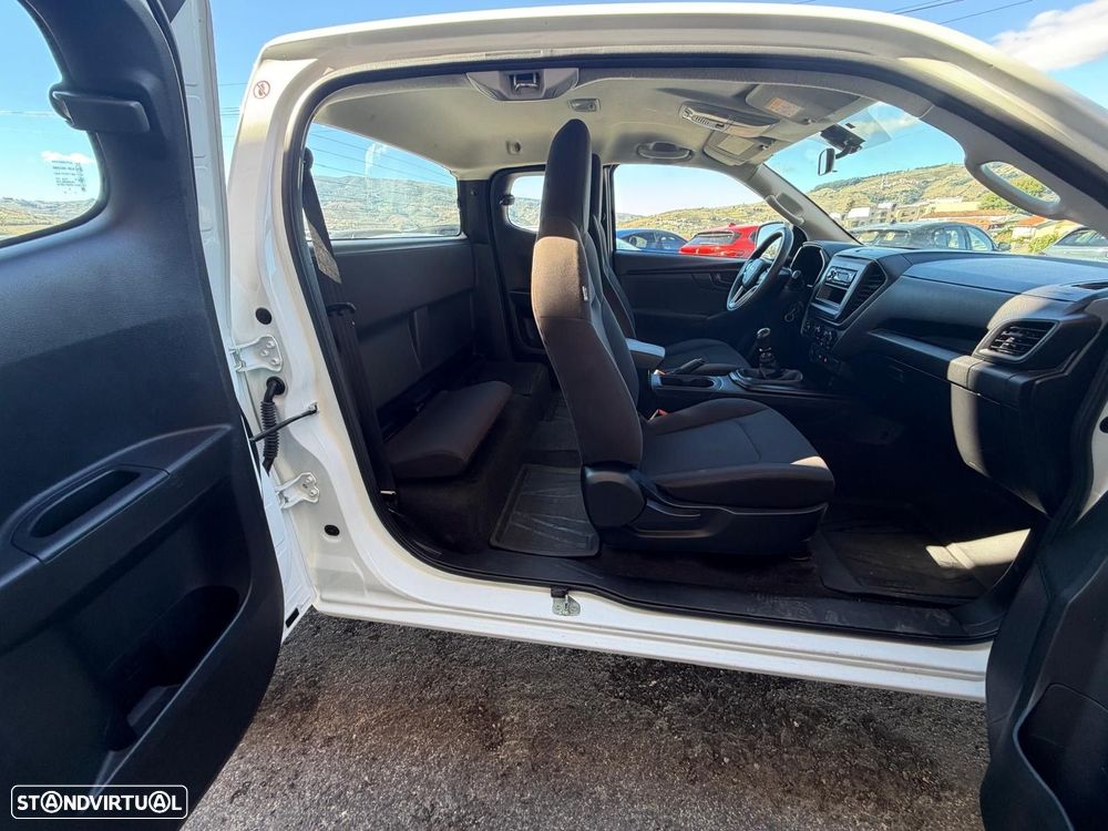 Isuzu D-Max 1.9 Ddi CD 4WD L CM - 9