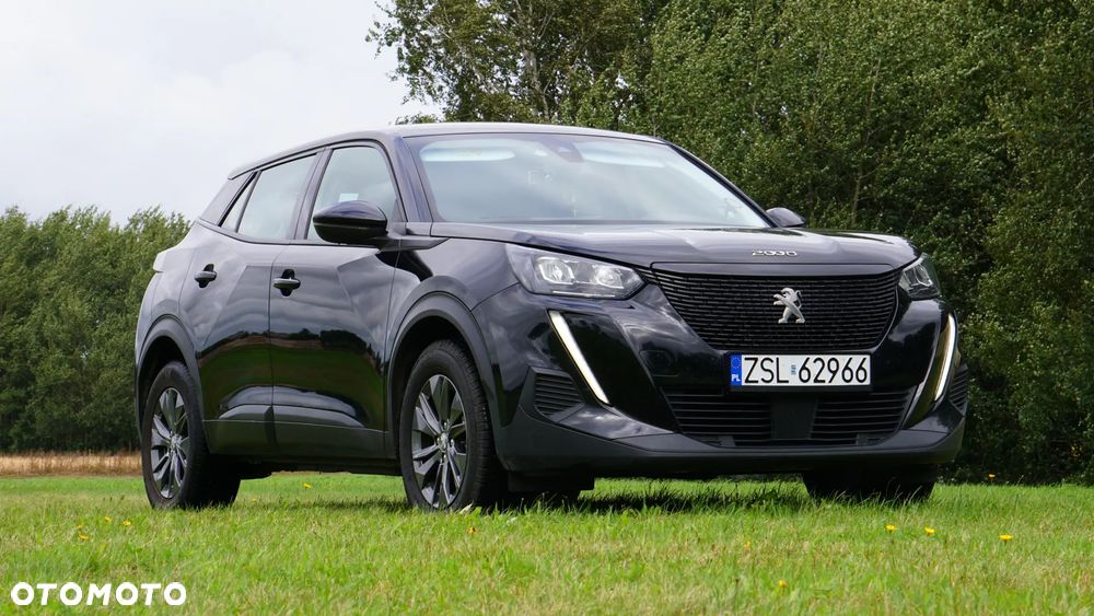 Peugeot 2008 1.5 BlueHDi Active S&S - 3