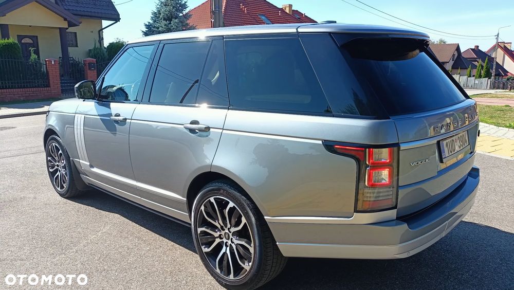 Land Rover Range Rover - 28