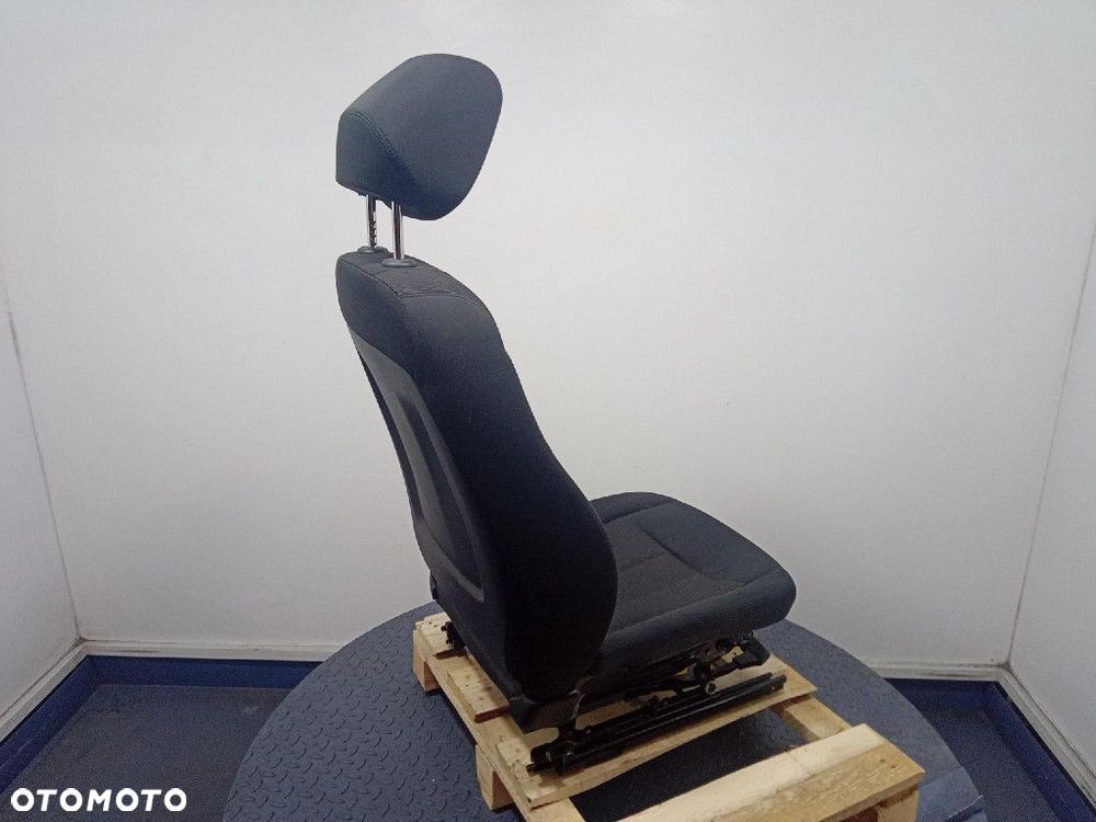 BMW 3 F31 LCI LIFT 15-20 TOURING FOTEL LEWY PRZÓD KIEROWCY. - 5