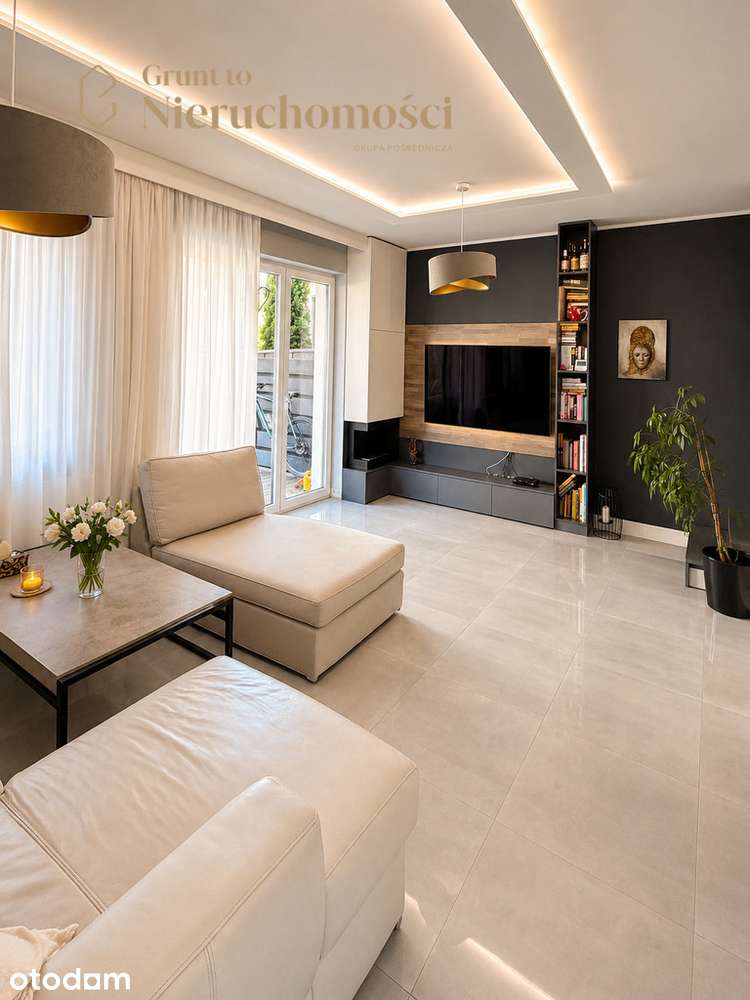 Mieszkanie na sprzedaż, 4 pokoje, 103 m², Rabowice