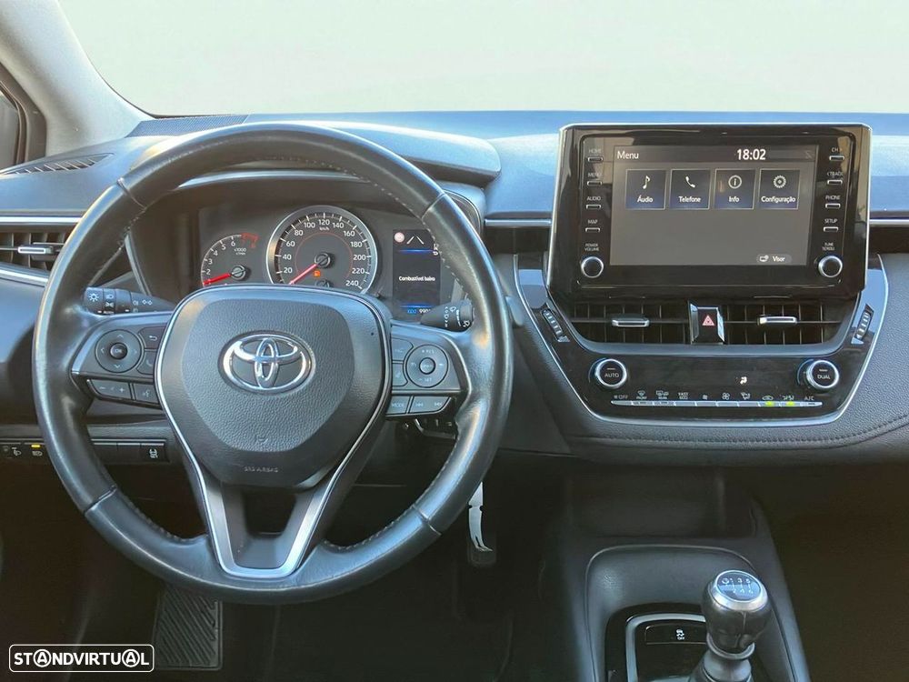 Toyota Corolla - 13