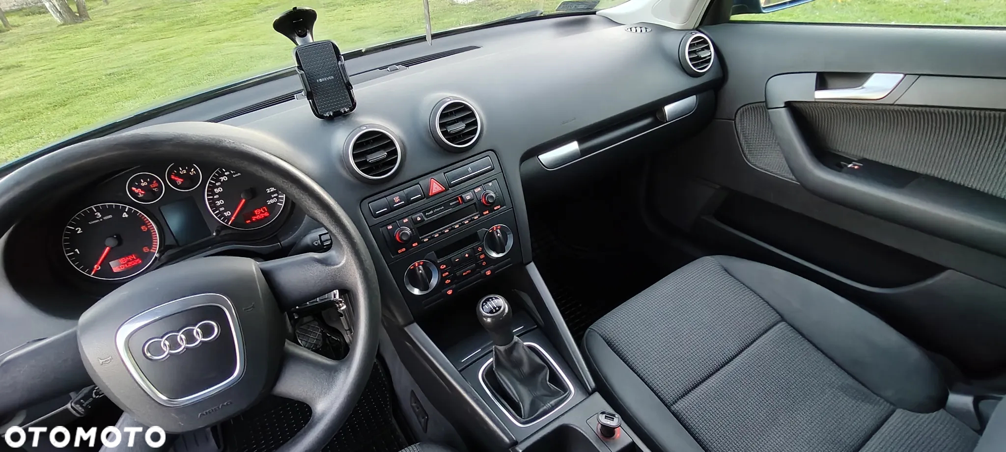 Audi A3 1.9 TDI Ambiente - 13