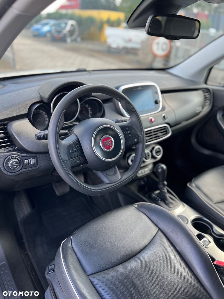 Fiat 500X 1.4 Multiair DCT 4x2 S&S Cross - 9