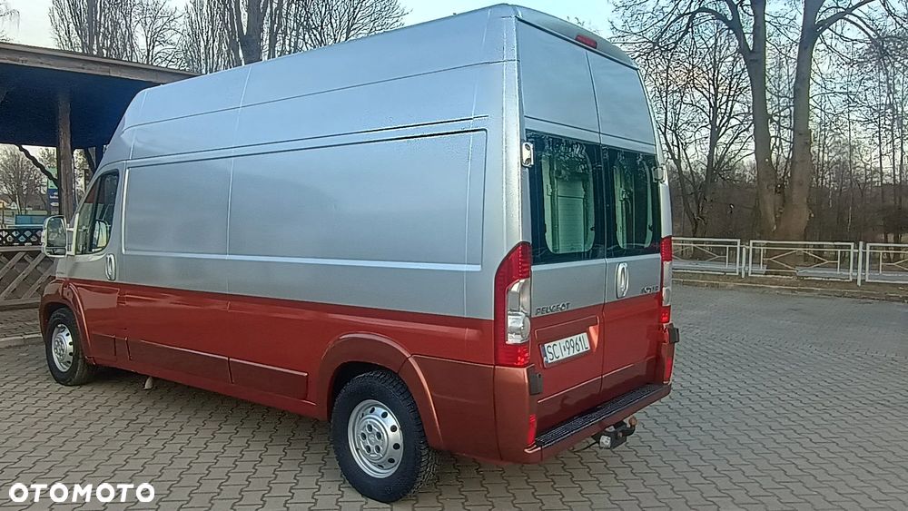 Peugeot Boxer - 4