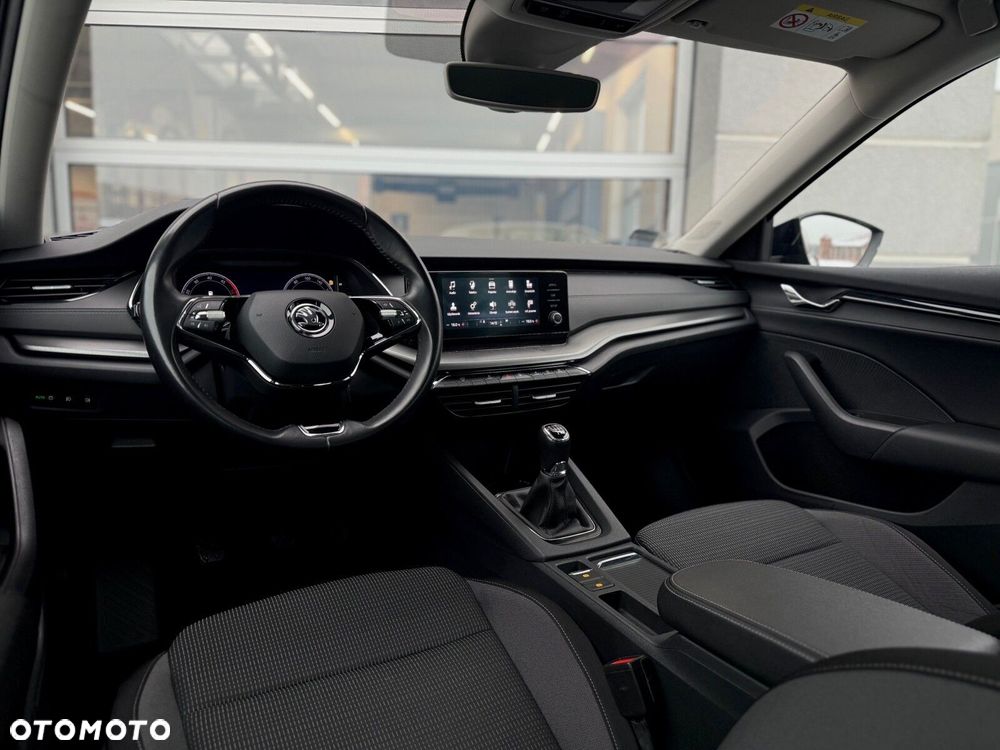 Skoda Octavia 2.0 TDI Ambition - 14