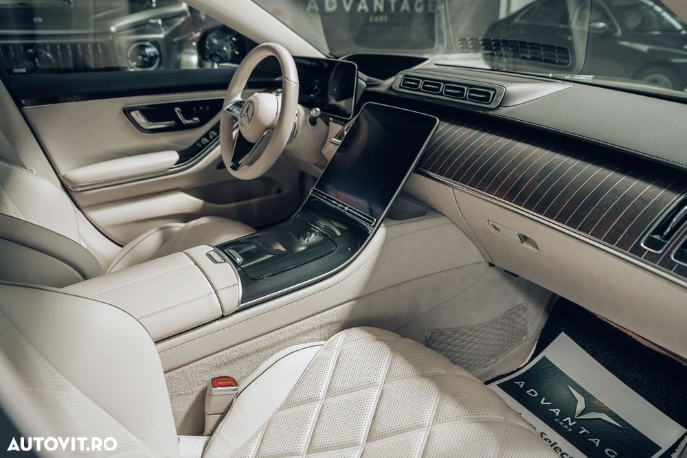 Mercedes-Benz S Maybach - 15