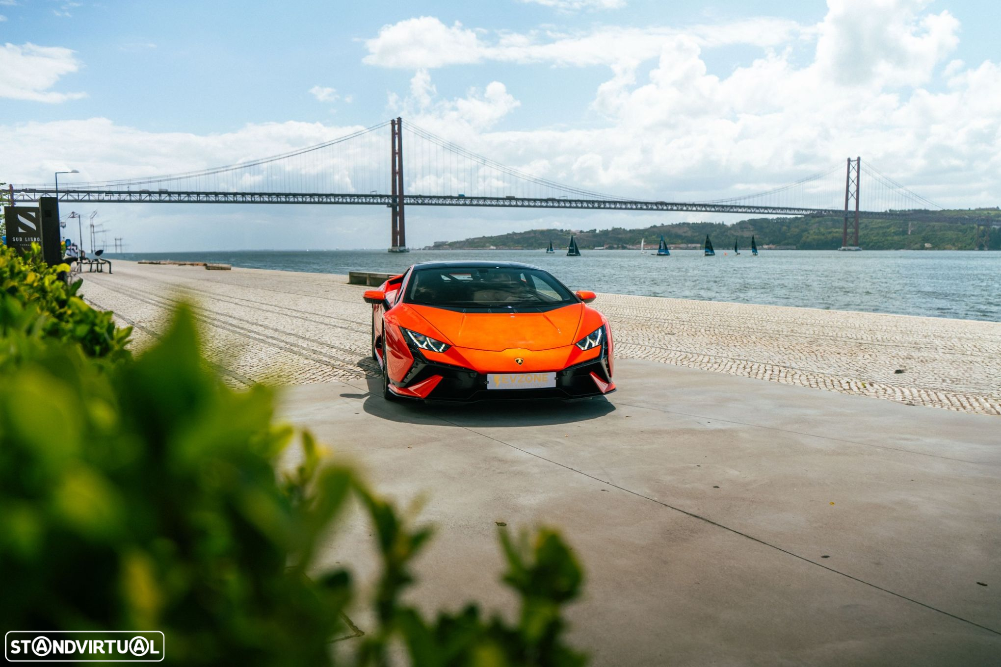 Lamborghini Huracán Tecnica - 5