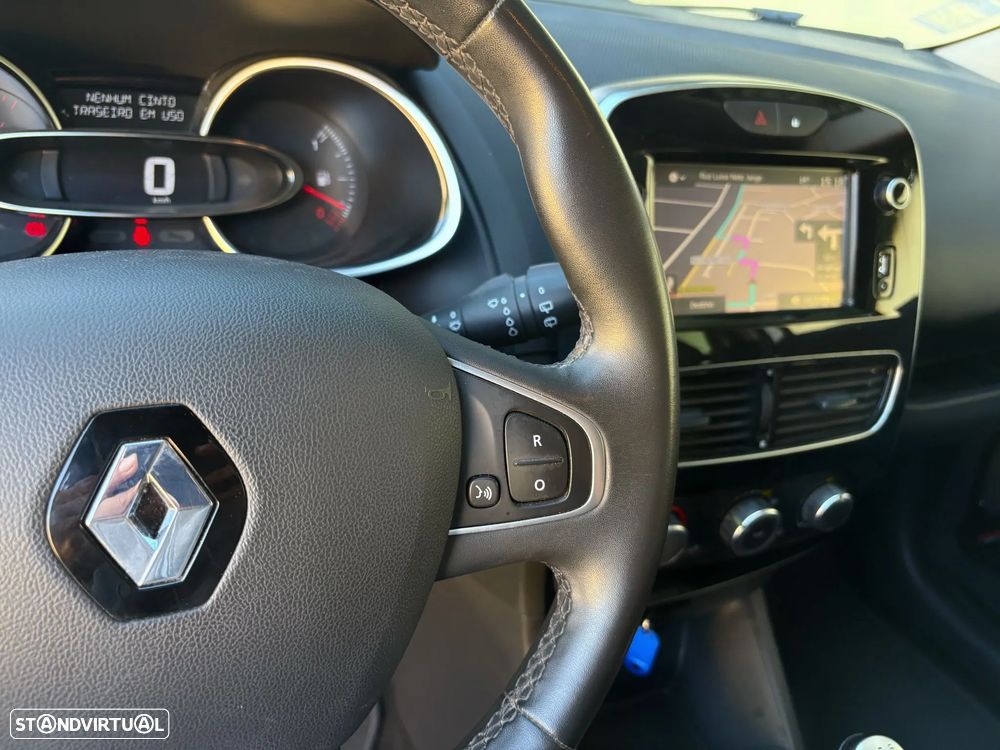 Renault Clio 1.5 dCi Limited - 27