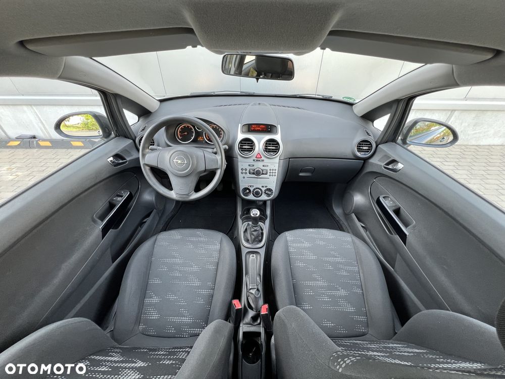Opel Corsa 1.2 16V (ecoFLEX) Edition - 10