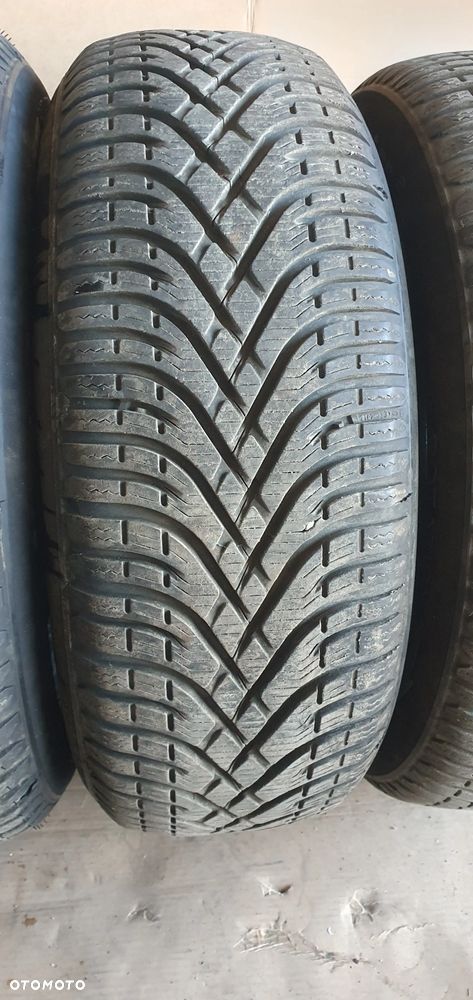 4x Opona BFGoodrich g-Force Winter 2 185/60 R15 7mm 2721 - 7