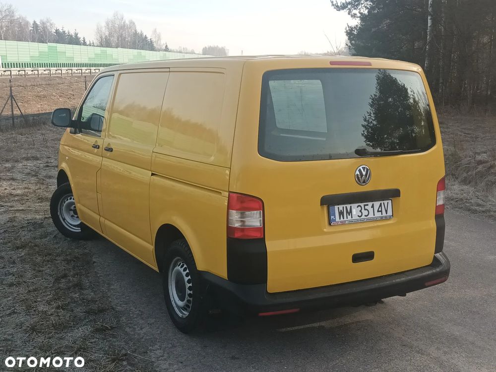 Volkswagen Transporter - 14
