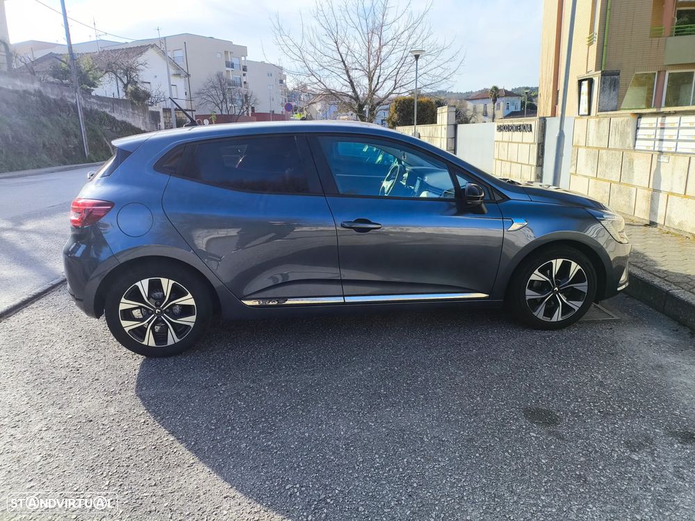 Renault Clio - 4