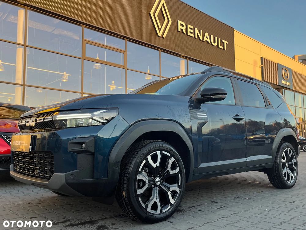 Dacia Bigster 1.8 Full Hybrid 155 Journey MMT - 1