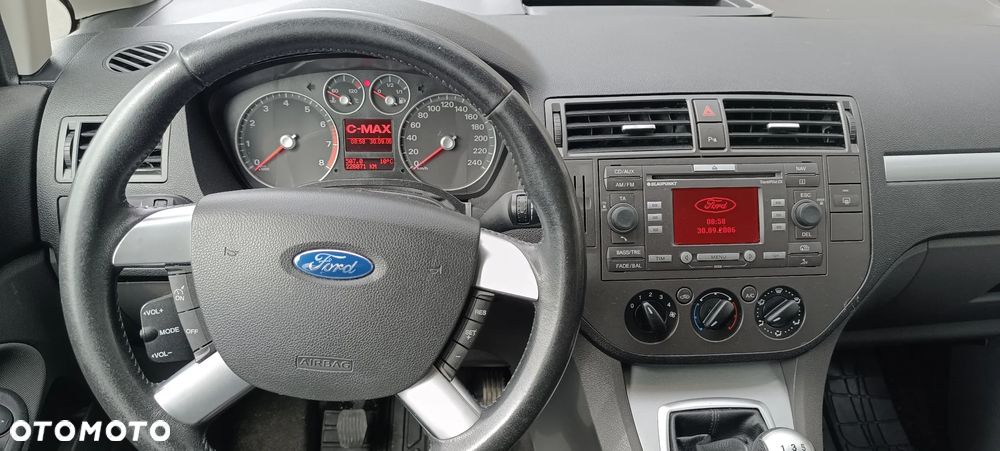 Ford Focus C-Max 1.8 Fun X - 10