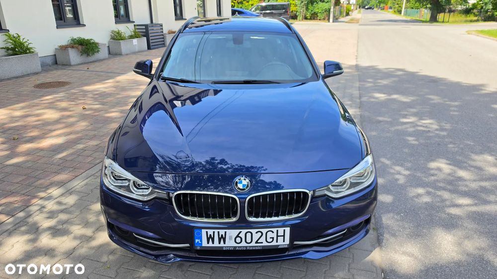 BMW Seria 3 320i xDrive Sport Line Shadow sport - 39