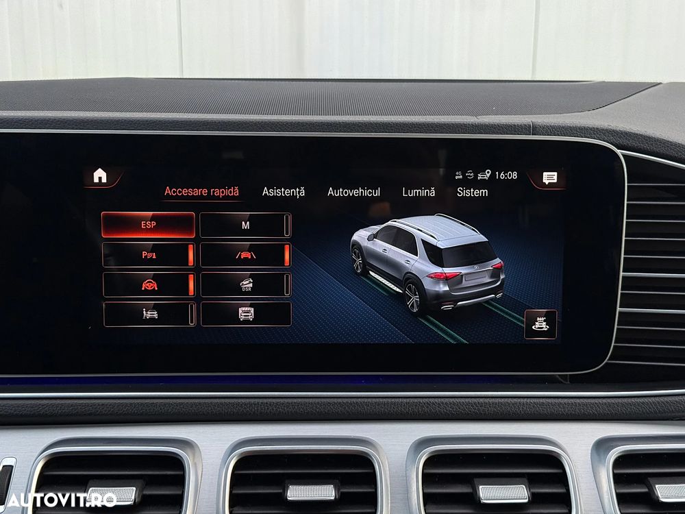 Mercedes-Benz GLE 400 d 4Matic 9G-TRONIC AMG Line - 28