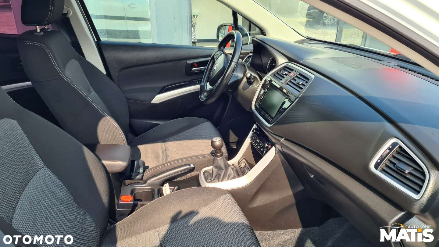 Suzuki SX4 S-Cross - 6