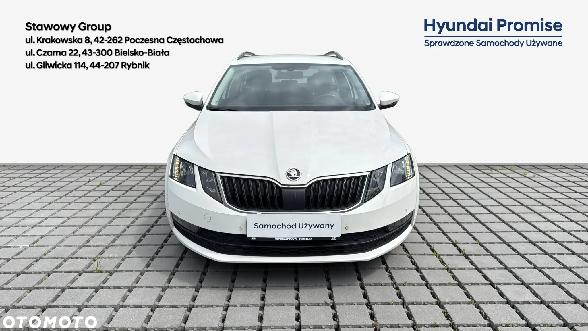 Skoda Octavia 1.4 TSI Ambition - 9