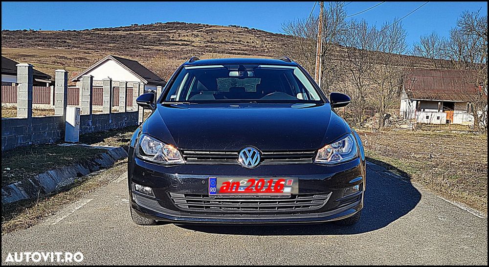 Volkswagen Golf 1.6 TDI BlueMotion Technology Comfortline - 13