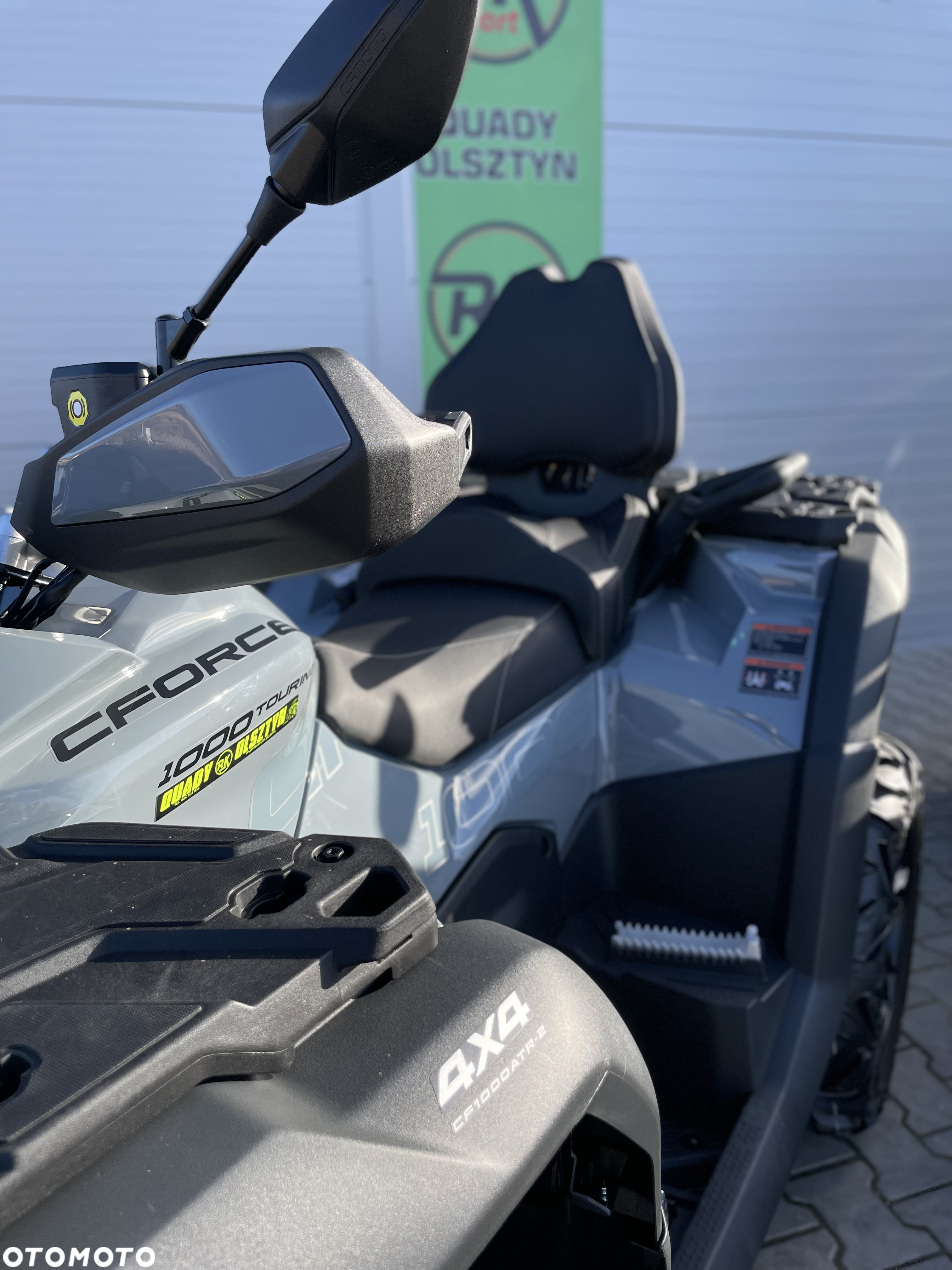 CFMoto CForce