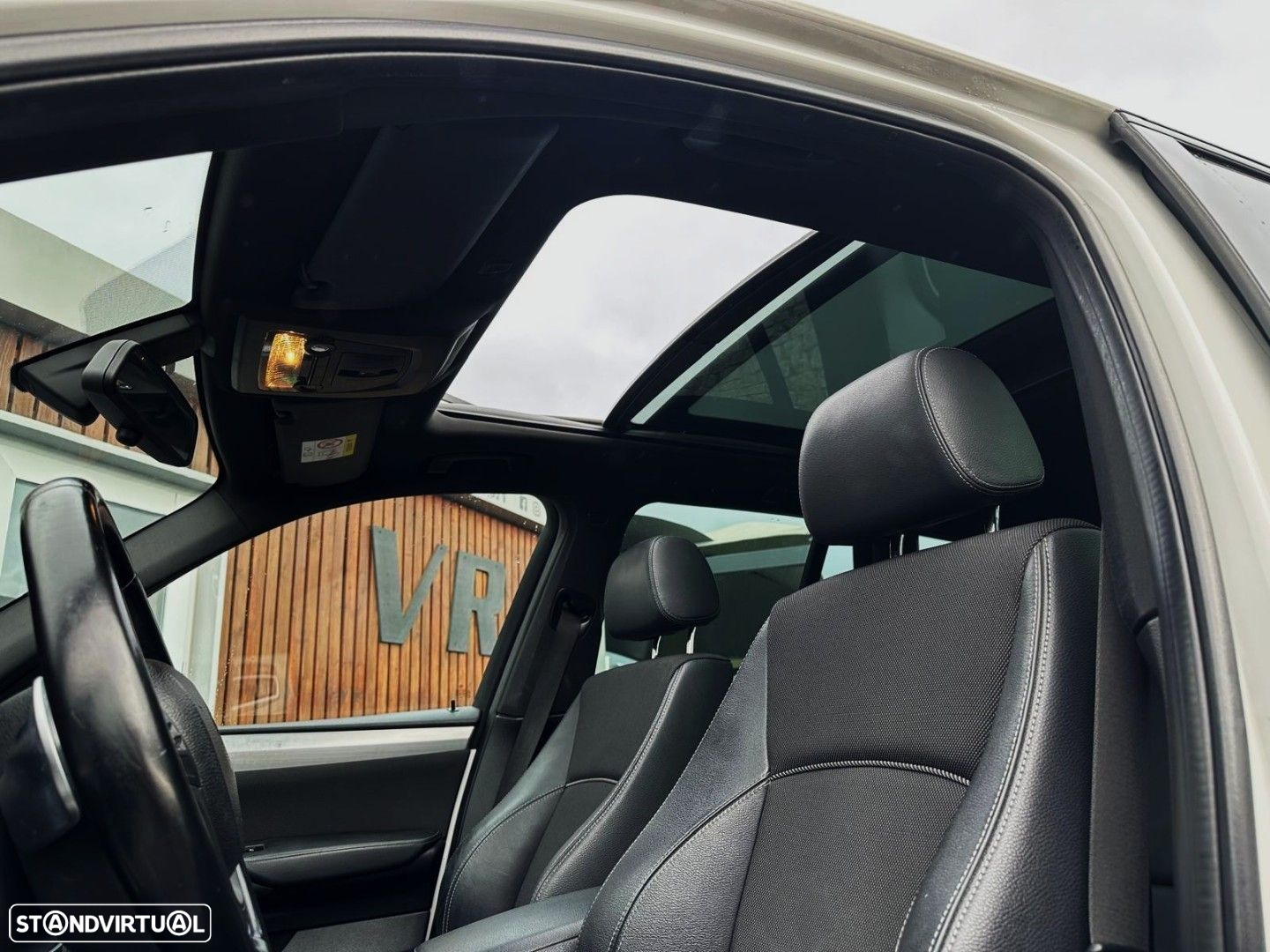 BMW X3 20 d xDrive Pack M Auto - 10