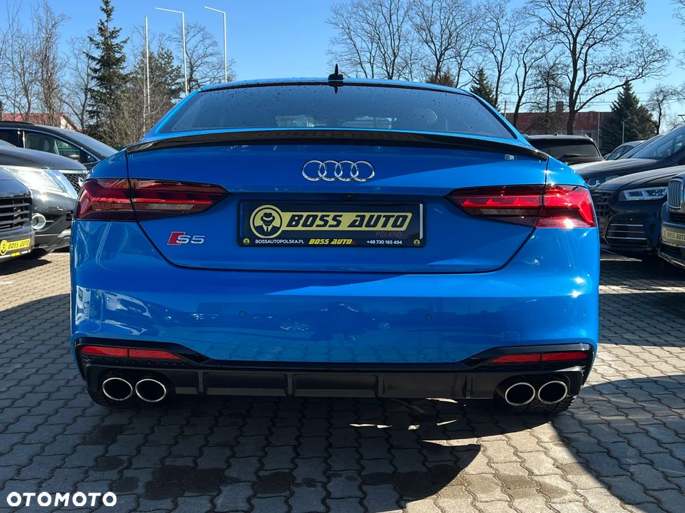 Audi S5 Coupé - 7