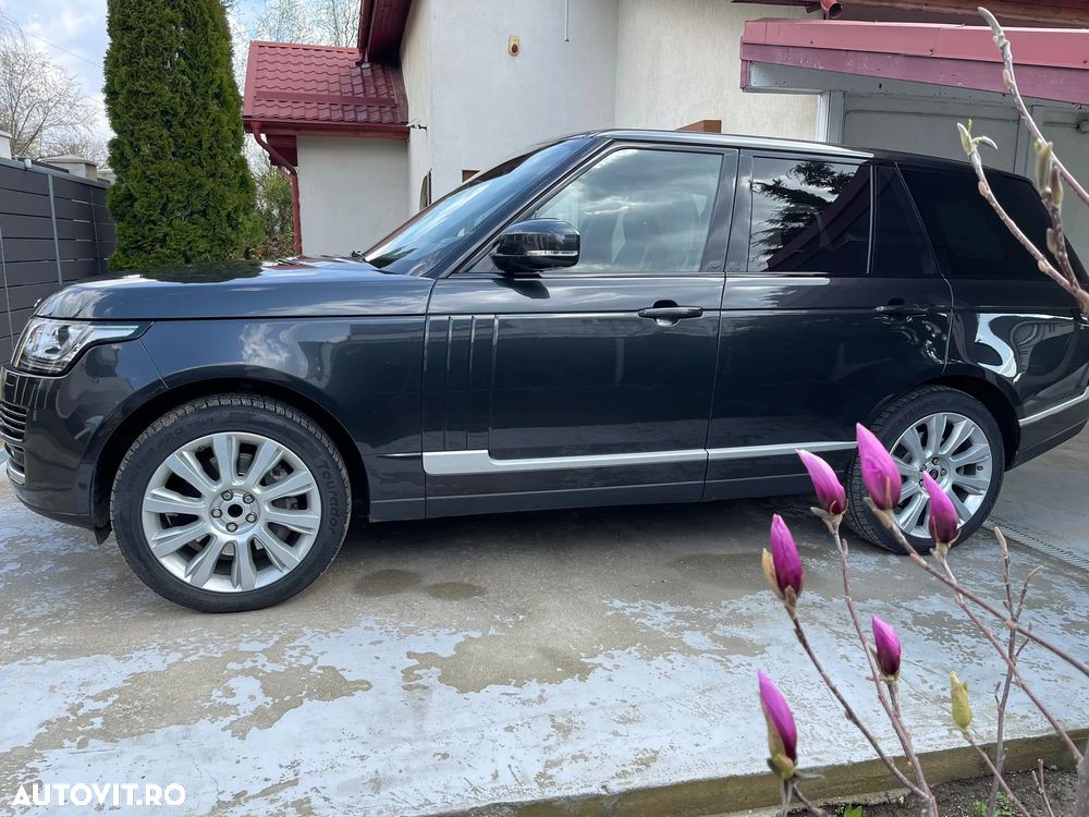 Land Rover Range Rover 3.0 I TDV6 Vogue - 3