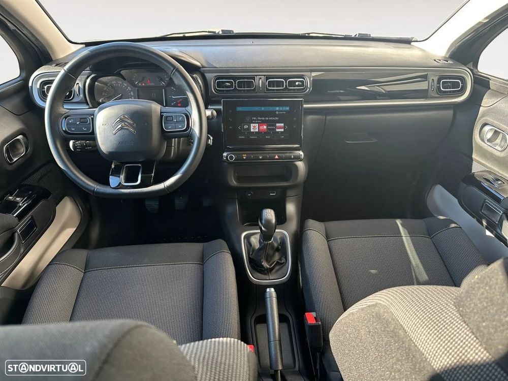 Citroën C3 1.2 PureTech Max - 11