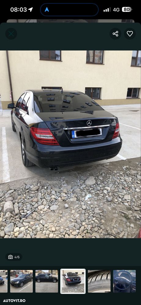 Mercedes-Benz C - 4