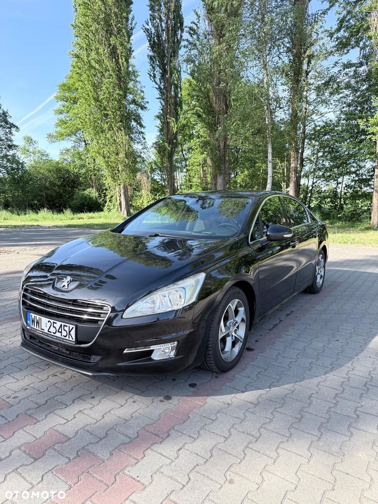 Peugeot 508 2.0 HDi Active - 1
