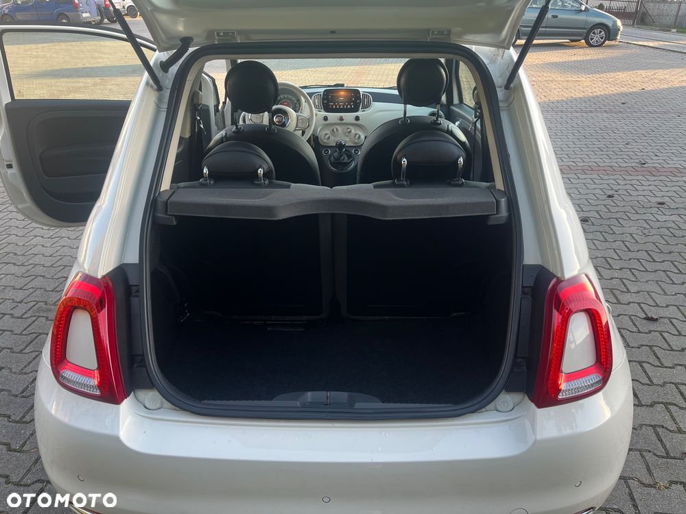 Fiat 500 1.2 8V Start&Stopp Lounge - 6